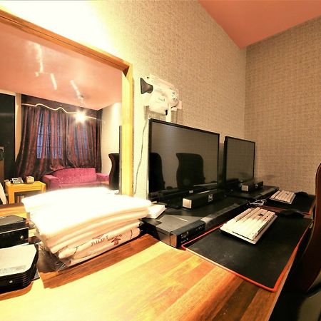 Motel Sasang J Exterior foto