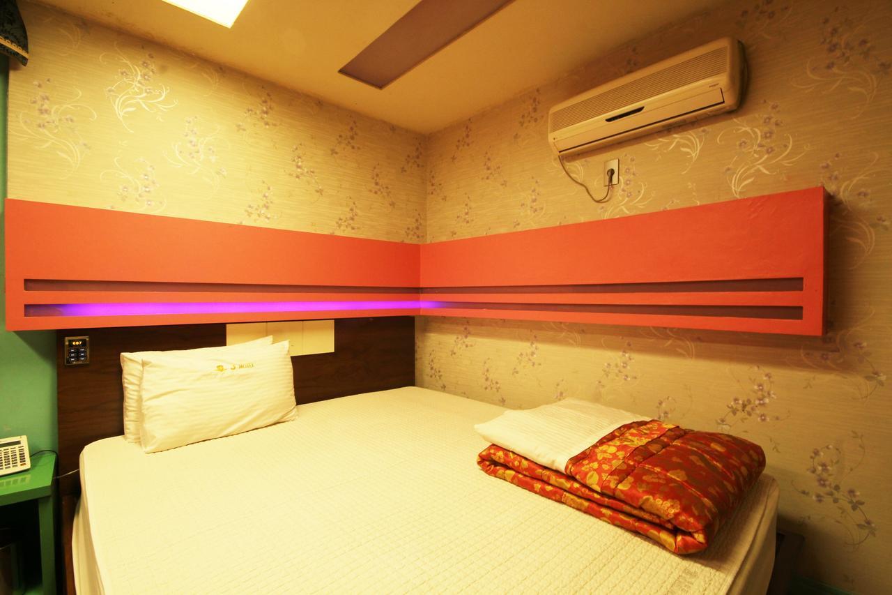 Motel Sasang J Exterior foto