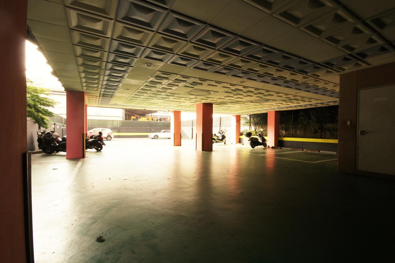 Motel Sasang J Exterior foto