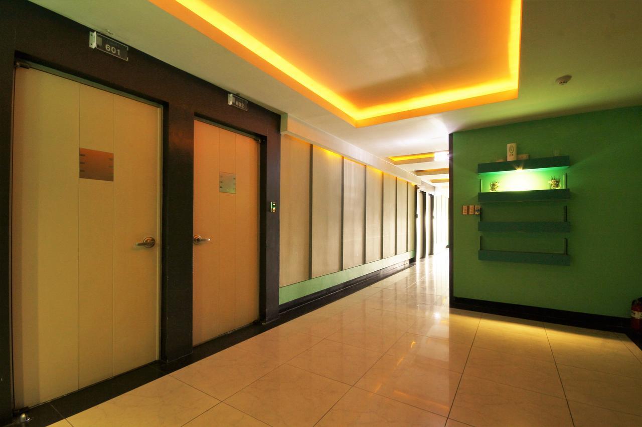 Motel Sasang J Exterior foto