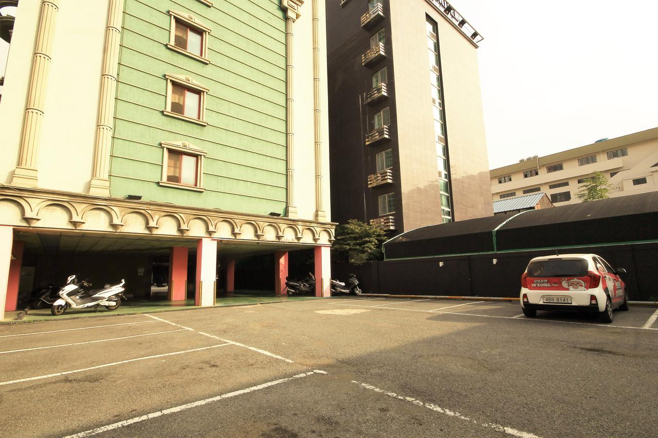 Motel Sasang J Exterior foto