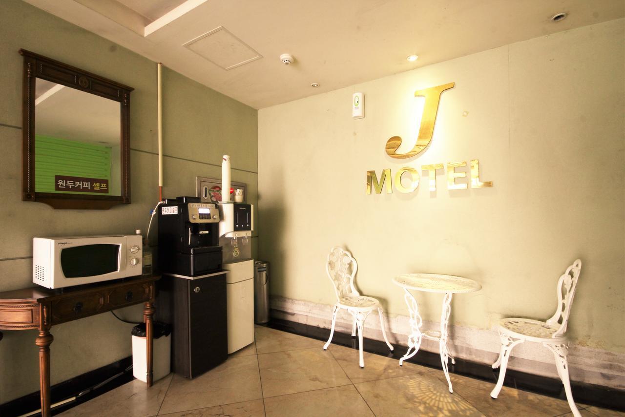 Motel Sasang J Exterior foto