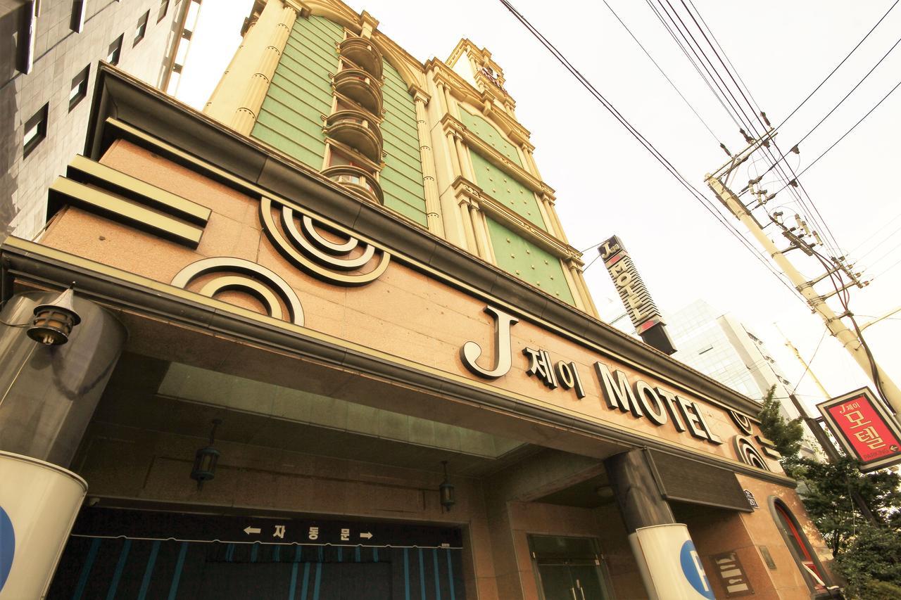 Motel Sasang J Exterior foto