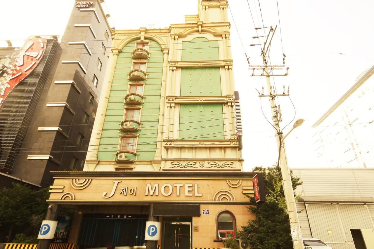 Motel Sasang J Exterior foto
