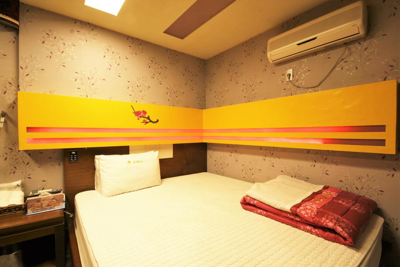 Motel Sasang J Exterior foto