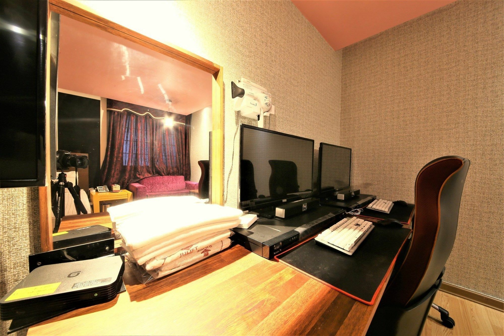 Motel Sasang J Exterior foto
