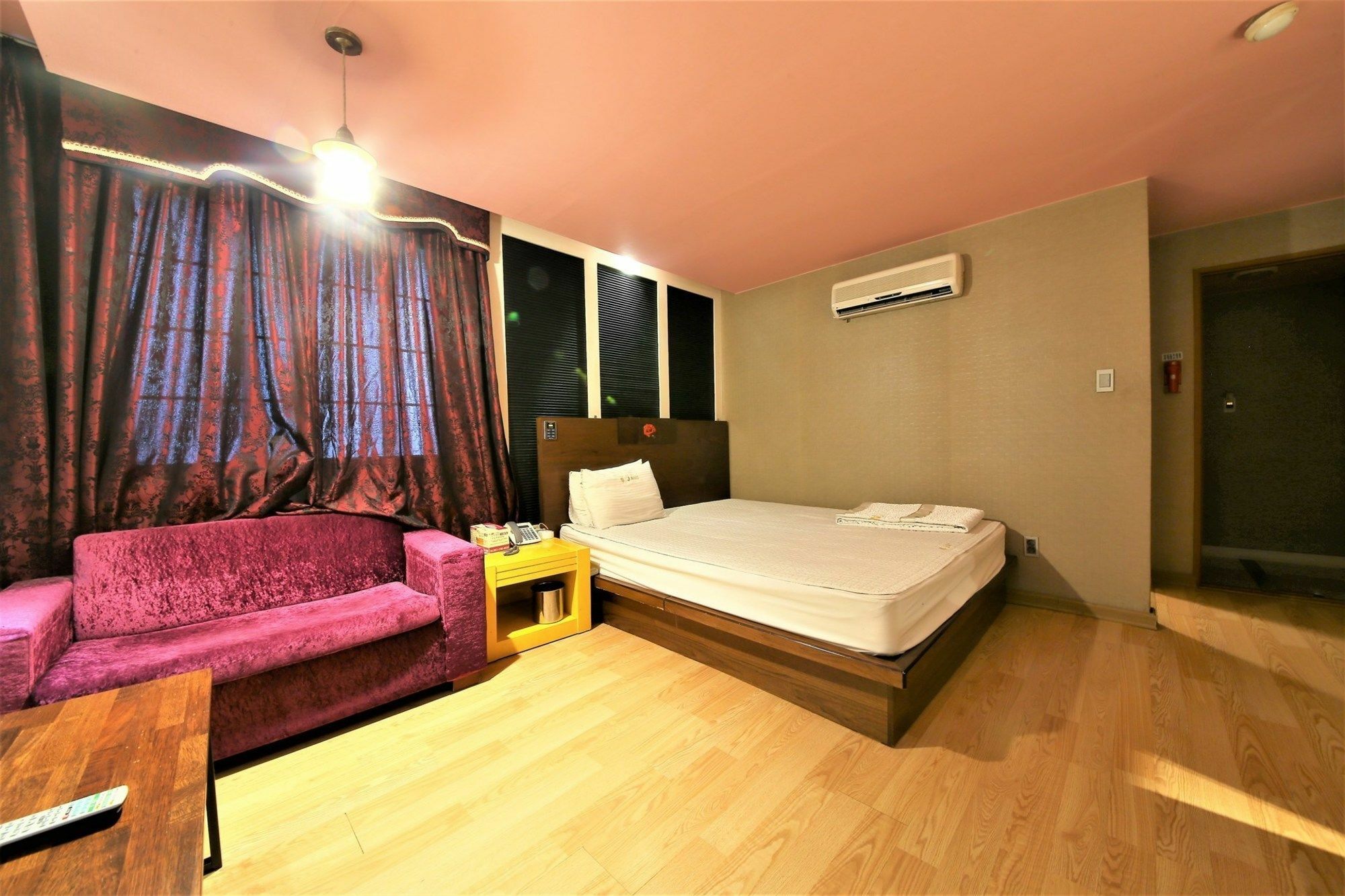Motel Sasang J Exterior foto