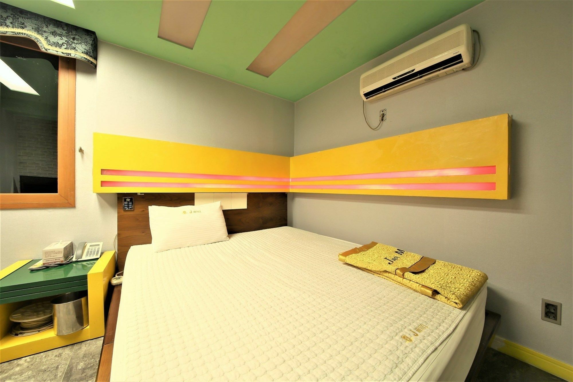 Motel Sasang J Exterior foto