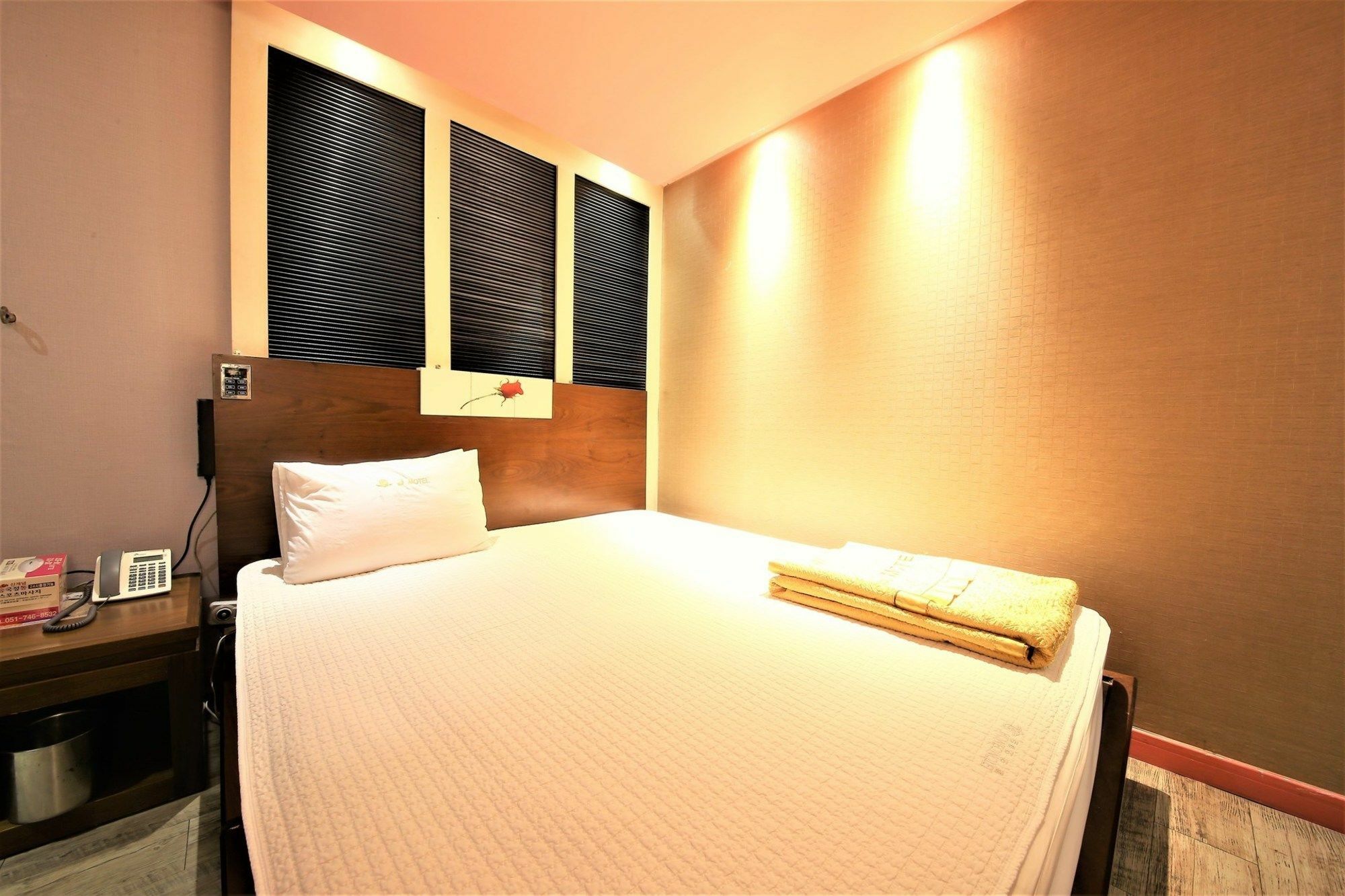 Motel Sasang J Exterior foto