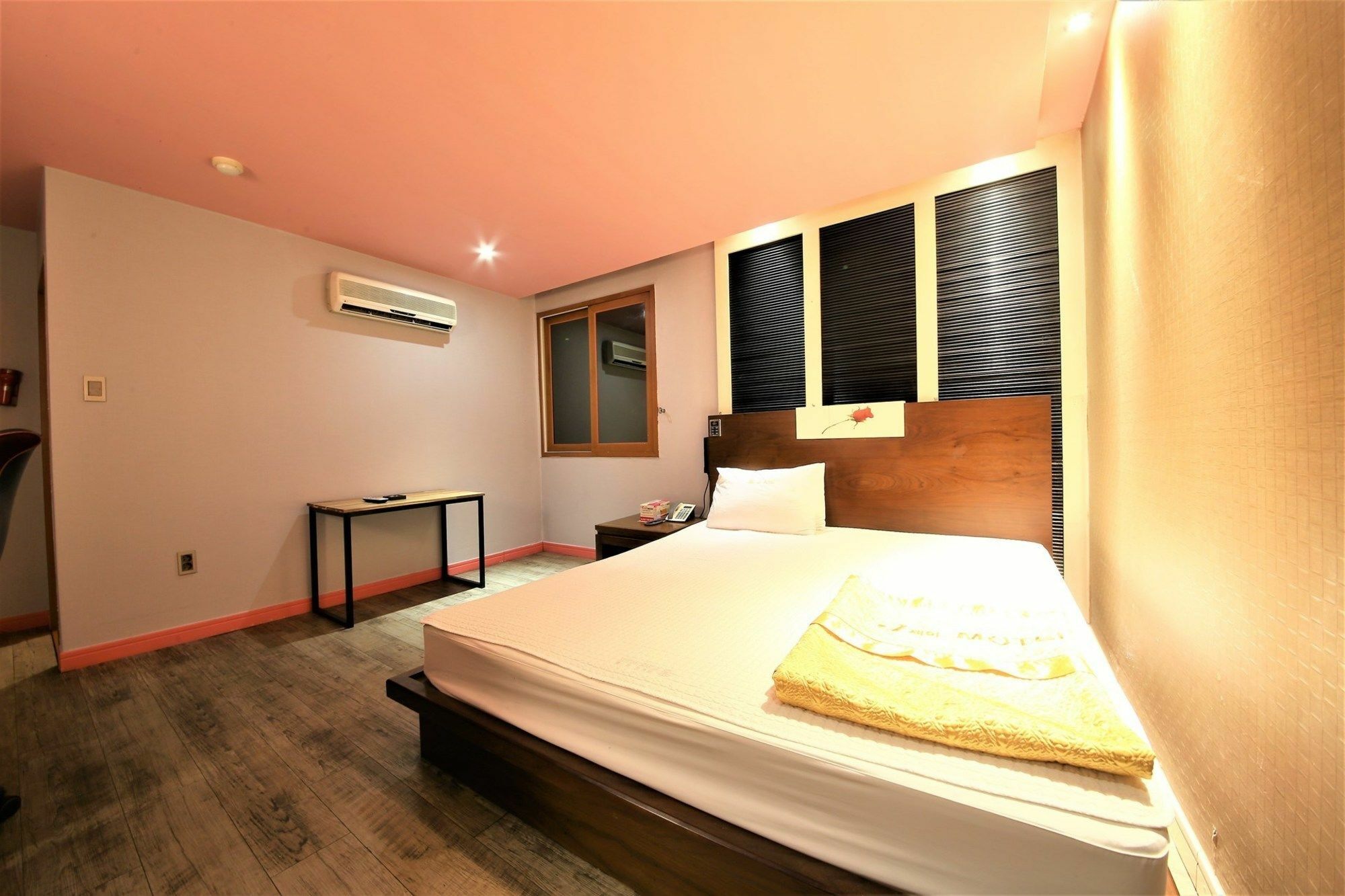 Motel Sasang J Exterior foto