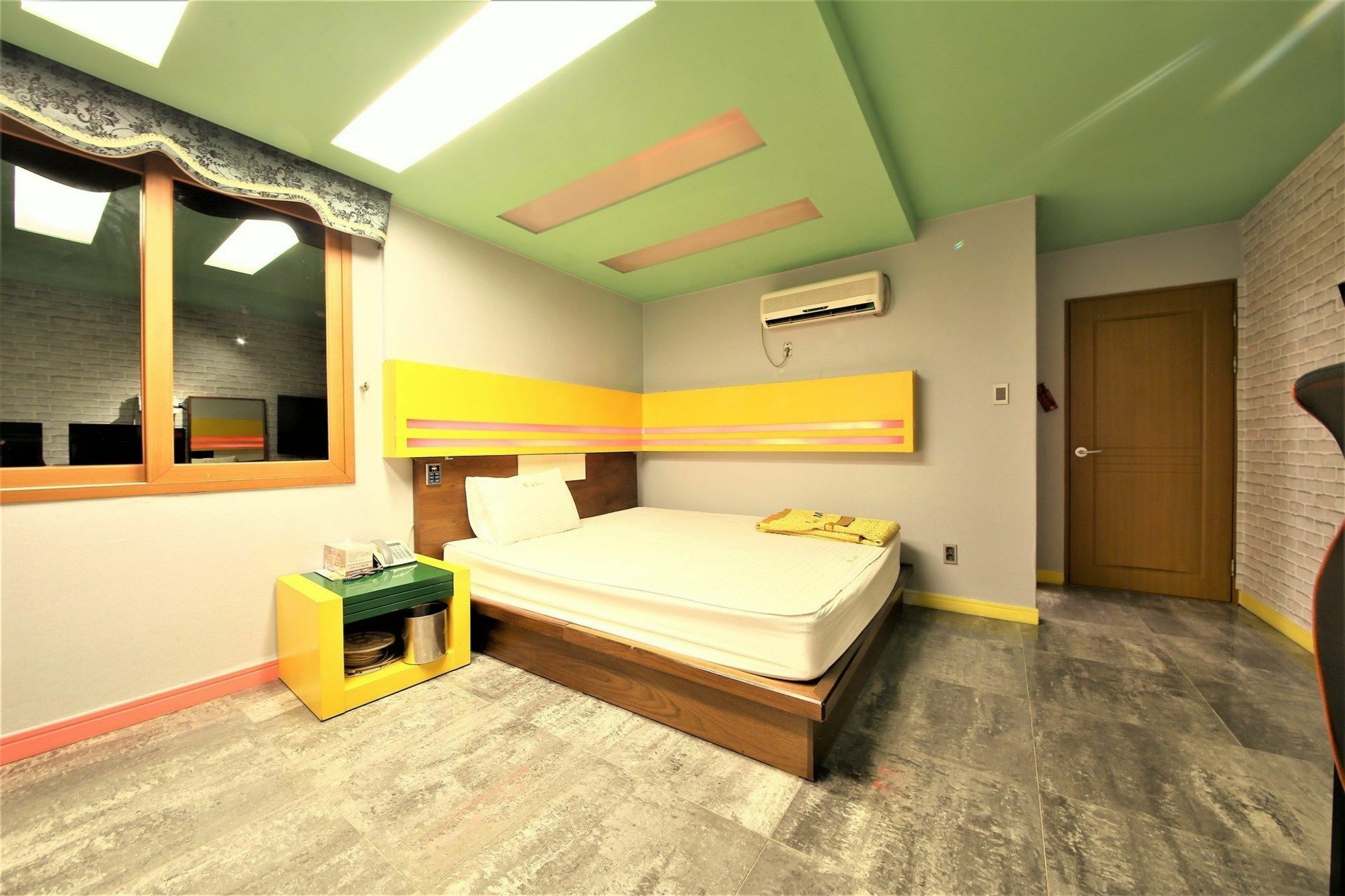 Motel Sasang J Exterior foto