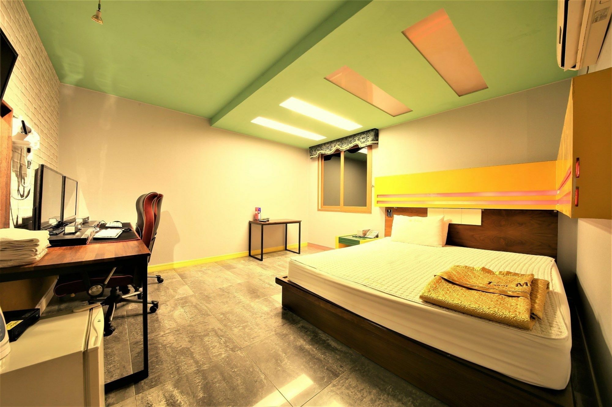 Motel Sasang J Exterior foto